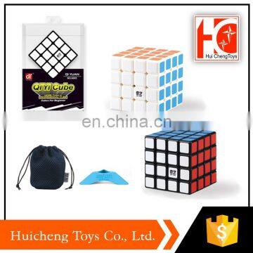 import china most popular items puzzle toys fourth-order cube iq game for kids