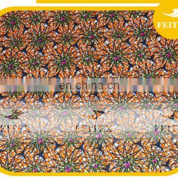 Latest Wax Fabric African Wax Prints Fabric Wholesale African Wax Print Fabric photo-4