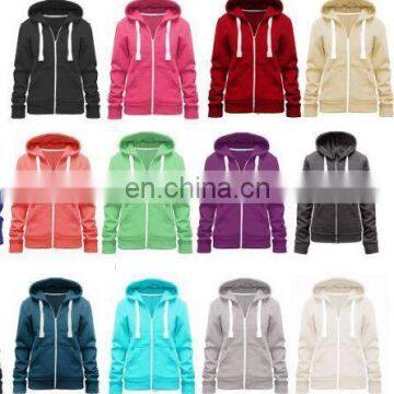 OEM 100% Organic Cotton Pullover Long Sleeve Blank Plain Fleece Animal Print Hoodies photo-5