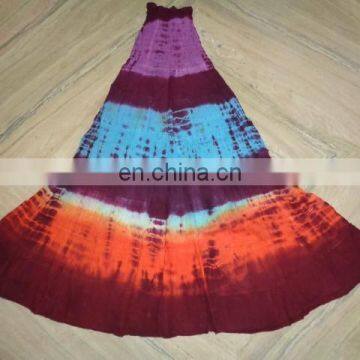 COTTON TIE DYE LADIES DRESS PACK OF 50 PCS photo-5