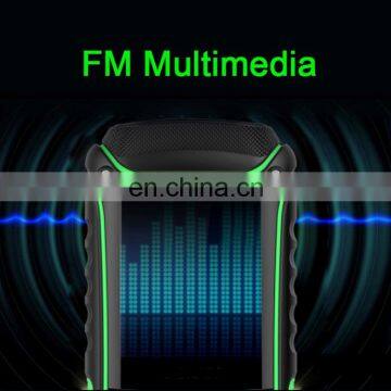 Wholesale Newest Drop Shipping Waterproof Phone,4400mAh Battery GSM Phone,SOS Phone,Urgent Help Phone,LED Flashlight,FM,TF,Bluet photo-6