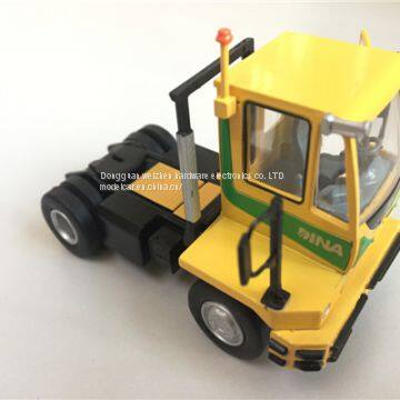 Diecast Zinc Alloy Truck Model Manufacturing photo-4