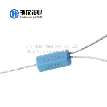 China cable seal REC001 wire security seals