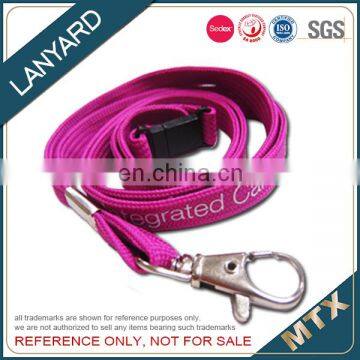 Cheap printed lanyard