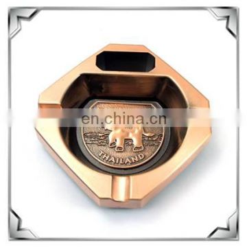 Souvenir decorative modern ashtrays metal