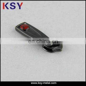 Wholesale Zinc Alloy Metal Zipper Puller for Bag Accessories photo-3