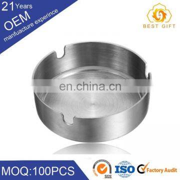 10cm Stainless Steel Household Products Buy Bulk Ashtrays