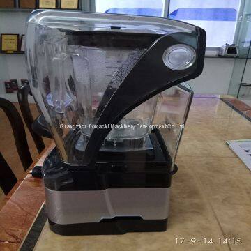 Heavy Duty High Speed Table Top Commercial Blender FMX-I126 photo-3
