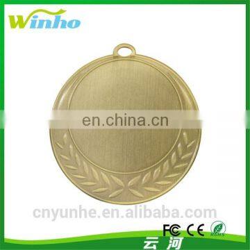 Winho Promotional Zinc Alloy Blank Medal photo-2