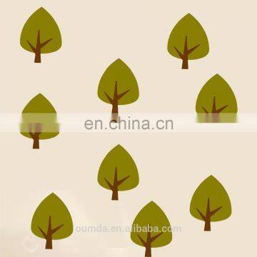 Nursery wall decals for bedroom decor