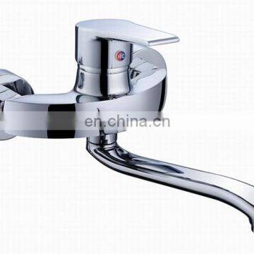 Top sale single handle pull-down kitchen faucet