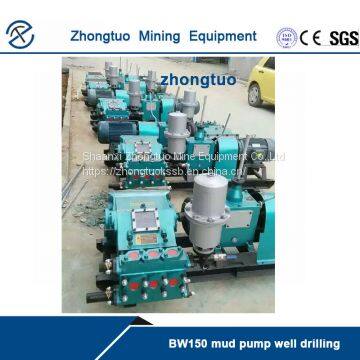 BW150 Mud Pump For Well Drilling|factory Price in Promotion photo-3
