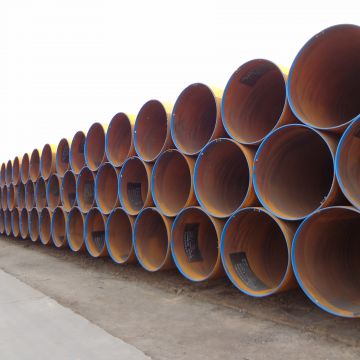 API 5L standard OD355mm-1625mm LSAW Steel Pipe China manufacturer