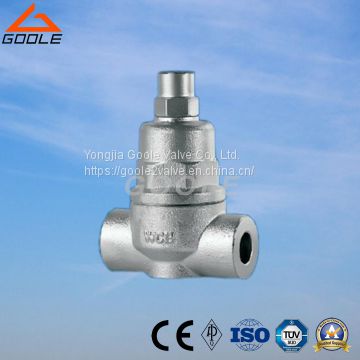 Tb11/Tb6 Adjustable Bimetallic Steam Trap