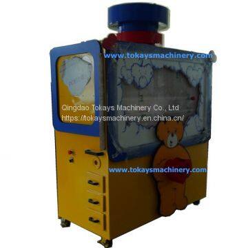 Portable Teddy Bear Stuffing Machine Toy Filling Machine