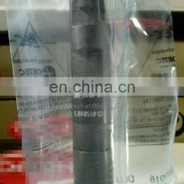 Original Common Rail Injector EJBR05301D for YUCHAI F5000-1112100-011