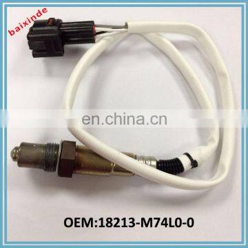Auto Parts O2 Sensor 18213-M74L0-0 For Suzuki RS413 18213M74L00
