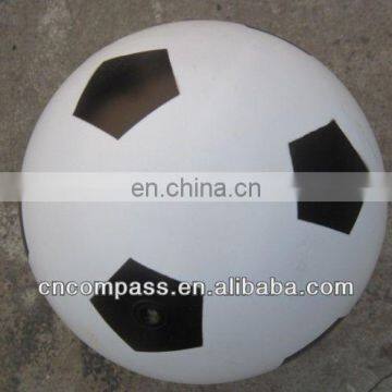 soccer ball model 75cm gym ball