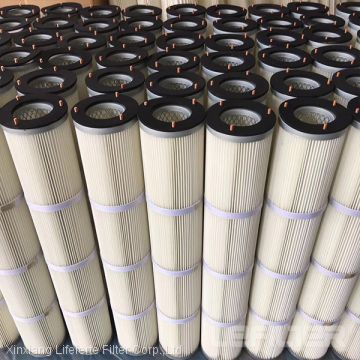 Polyester Air Filter Cartridge