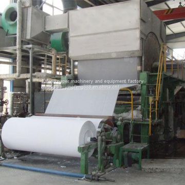 Toilet paper production equipment, toilet paper making  machine