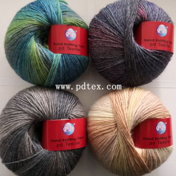 Merino wool yarn, Yarn,