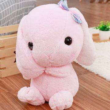 LOP RABBIT FIGURINE photo-2
