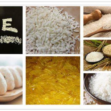 Aritificial Rice Processing Line photo-2