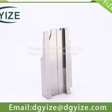 China professional mould parts manufacturer with oem stamping mould part