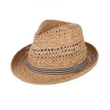 Custom Color Fedora Hat