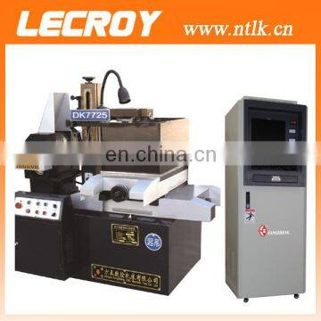 low cost wire cut edm machine