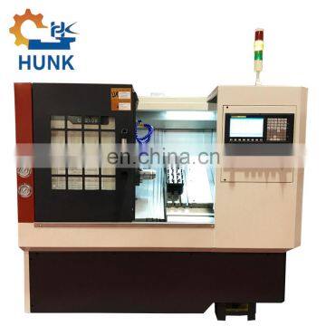 Chinese Horizontal Automatic CNC Lathe Small Metal CK32L