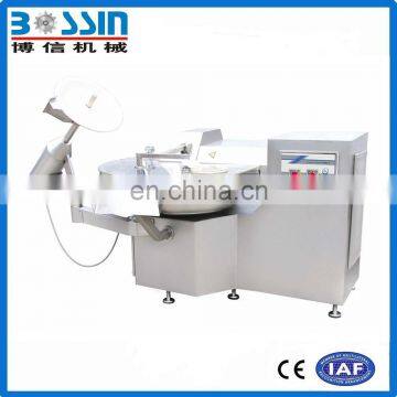 High fineness hot-sale meat bowl cutter meat emulsify machine