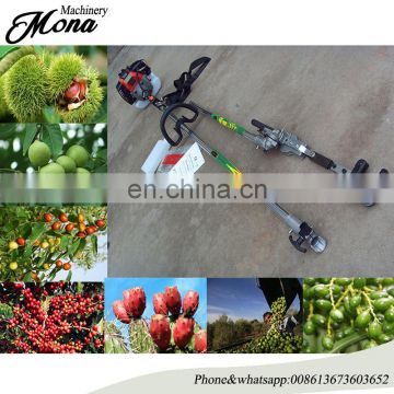 China best supplied electric olive shaker picking machine/Olive harvester with wholesale price