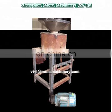 Factory price good quality moringa seed shelling machine