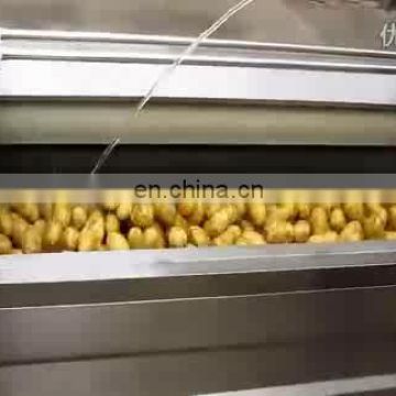 factory for sale whole line manufacturing machine to make potato chips potato chips machine