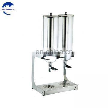 Professional Manufacturer 4 Bowl Cold Drink Making Machine/fruit Juice Dispenser/beverage Dispenser