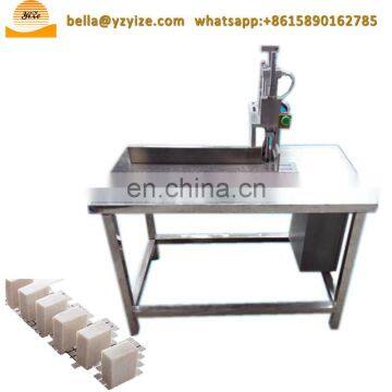 Automatic Soap Strips Bar Cutting Machine Manual Widely Used Hotel Soap Cutter photo-7