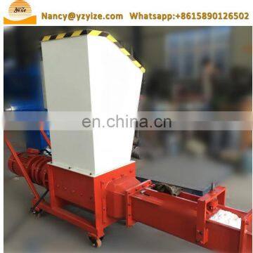 EPS Foam Cold Press Screw Compactor Recycling Machine | Foam Pressing Machine photo-6