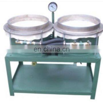 High quality vacuum oil filtering machine