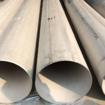 Astm A106 Grade B Sch40 Polished Stainless Steel Pipe Stainless Steel Seamless Pipe