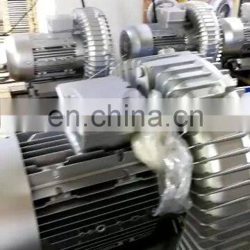 Industrial side channel blower electric 10 hp regenerative blower