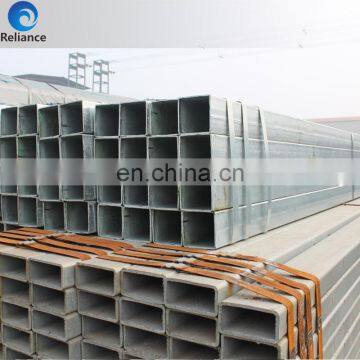 ASTM A106 End Cap Square Pipe 80x80 photo-2
