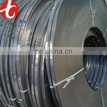 Kitchen Equipment Cold Rolled 405 409 410L Stainless Steel Coil / Heat Exchangers Stainless Steel Strip photo-2