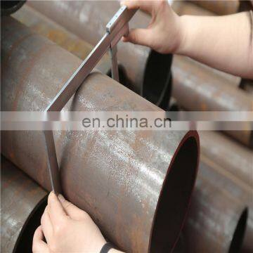 High quality schedule 40 carbon steel seamless pipe