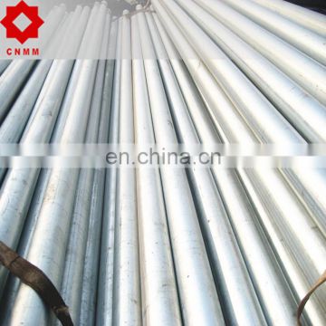 square pre galvanized steel pipe gi pipe square tube lathe thread hot dipped galvanized steel pipe