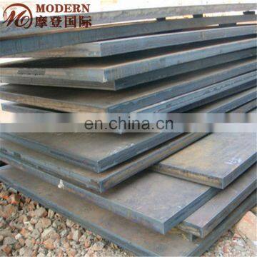 Hot Rolled Astm A36 Steel Plate Price per Ton