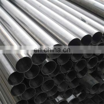 Glossy stainless steel square 316 stainless steel welded tube