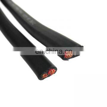 UL 3003 Type Stranded Copper PVC And Nylon Insulation Core DG Cable