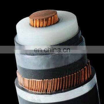 19/33KV AL/XLPE/PVC TYPE B CABLES