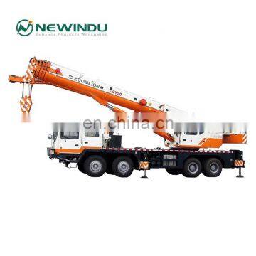 Zoomlion Truck Crane QY50V 50ton Lifting Mobile Crane for Sale